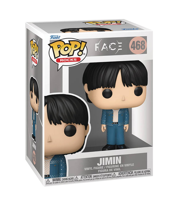 POP ROCKS BTS JIMIN LIKE CRAZY FIG (C: 1-1-2)
