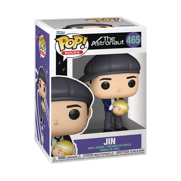POP ROCKS BTS JIN ASTRONAUT FIG (C: 1-1-2)