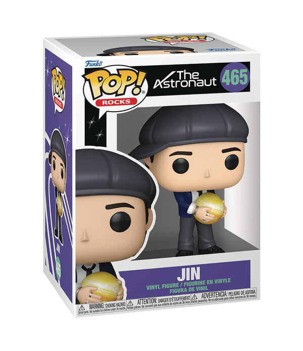 POP ROCKS BTS JIN ASTRONAUT FIG (C: 1-1-2)