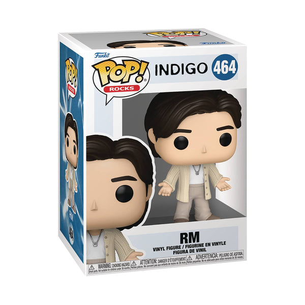 POP ROCKS BTS RM WILDFLOWER FIG (C: 1-1-2)