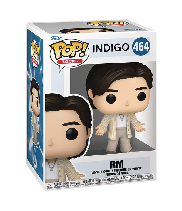 POP ROCKS BTS RM WILDFLOWER FIG (C: 1-1-2)