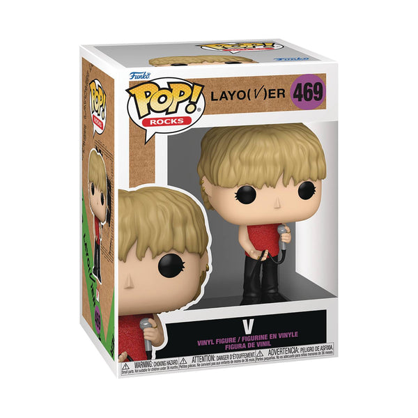 POP ROCKS BTS V LOVE ME AGAIN FIG (C: 1-1-2)