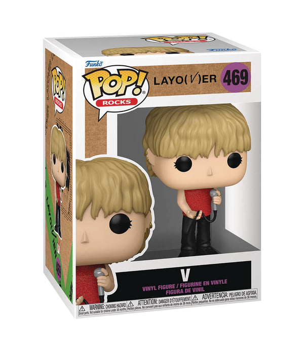 POP ROCKS BTS V LOVE ME AGAIN FIG (C: 1-1-2)