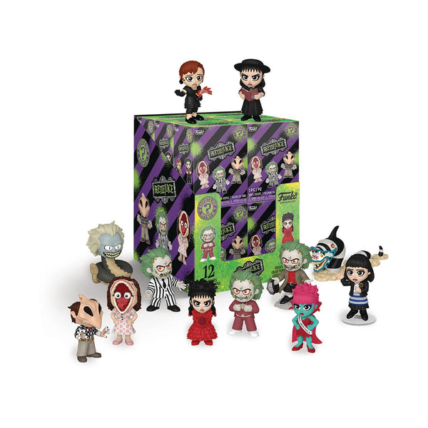 MYSTERY MINI BEETLEJUICE 12PC PDQ (C: 1-1-2)