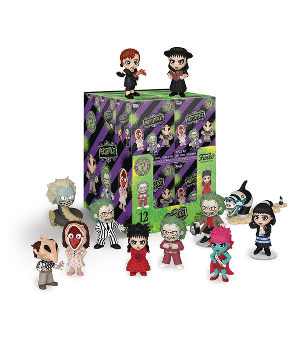MYSTERY MINI BEETLEJUICE 12PC PDQ (C: 1-1-2)