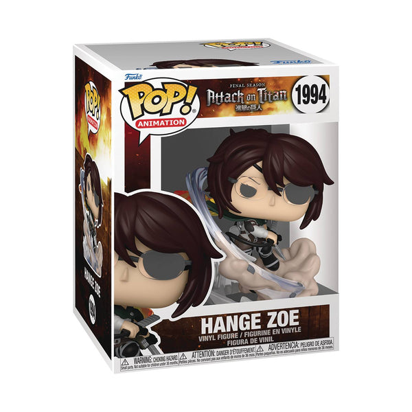 POP PREMIUM ANIMATION AOT HANGE ZOE FIG (C: 1-1-2)