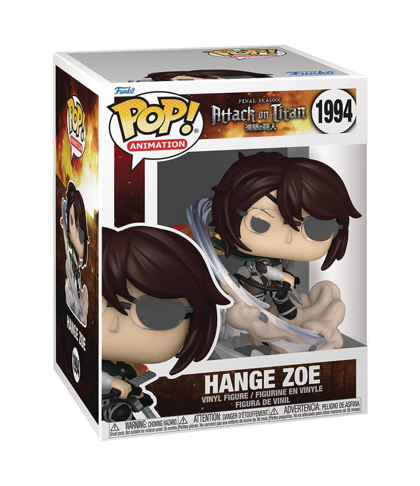 POP PREMIUM ANIMATION AOT HANGE ZOE FIG (C: 1-1-2)