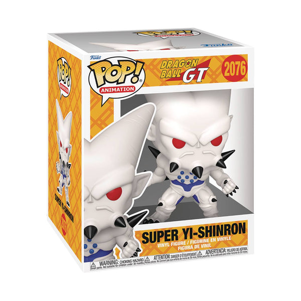 POP SUPER DBGT SUPER YISHINRON FIG (C: 1-1-2)