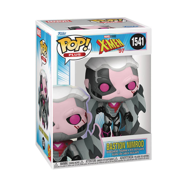 POP PLUS XMEN 97 BASTION CHASE FIG (Net) (C: 1-1-2)