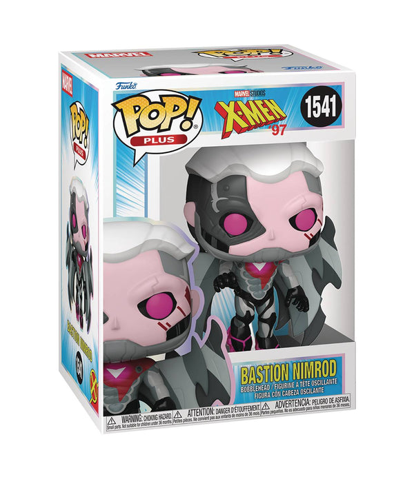 POP PLUS XMEN 97 BASTION CHASE FIG (Net) (C: 1-1-2)