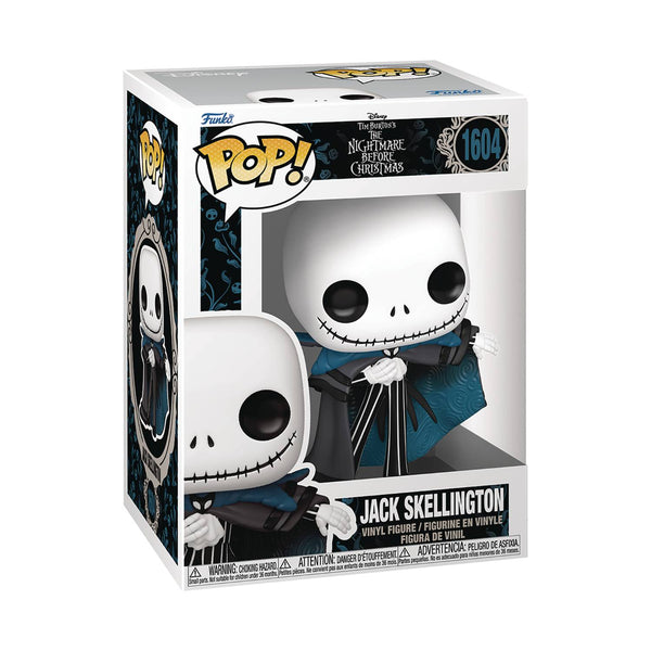 POP DISNEY NBX COUTURE JACK FIG (C: 1-1-2)