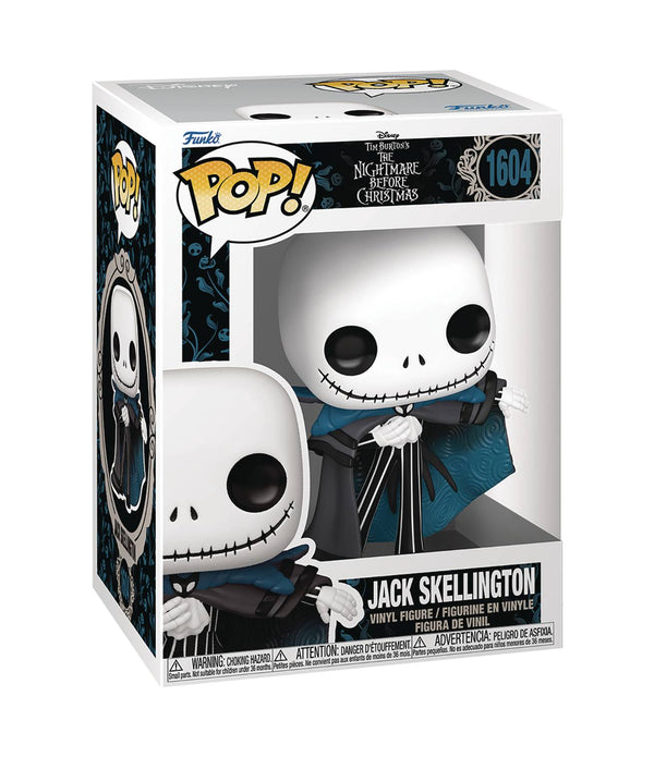 POP DISNEY NBX COUTURE JACK FIG (C: 1-1-2)