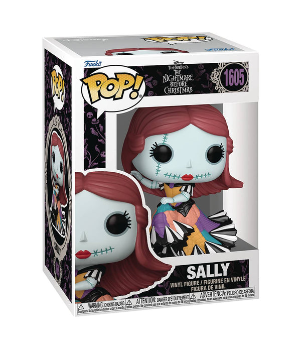 POP DISNEY NBX COUTURE SALLY FIG (C: 1-1-2)