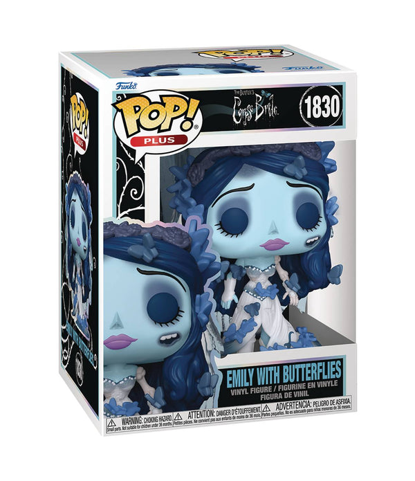 POP MOVIES CORPSE BRIDE S2 BRIDE W BUTTERFLIES FIG (C: 1-1-2