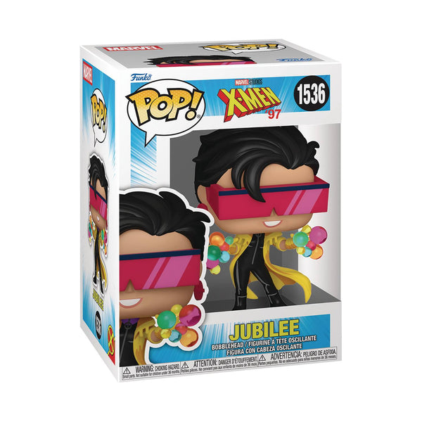 POP MARVEL X-MEN 97 JUBILEE FIG (C: 1-1-2)