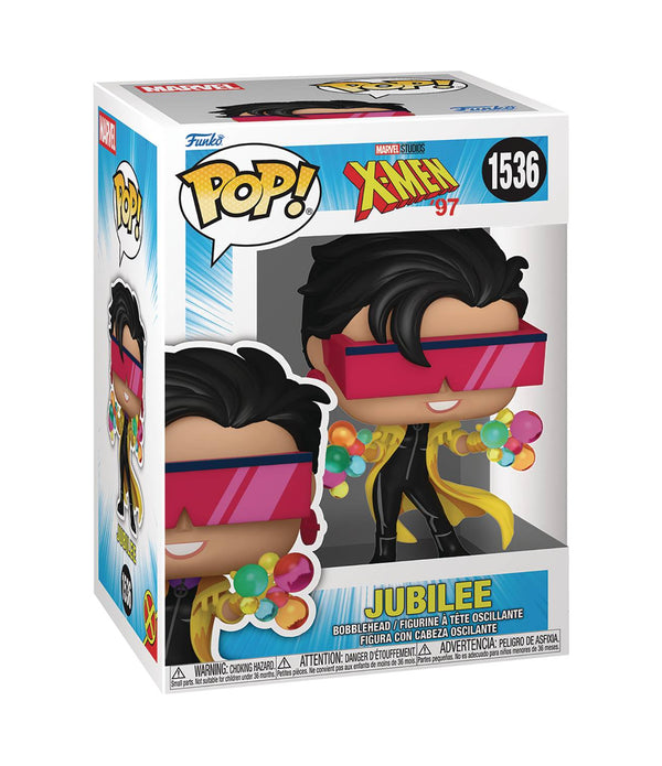 POP MARVEL X-MEN 97 JUBILEE FIG (C: 1-1-2)