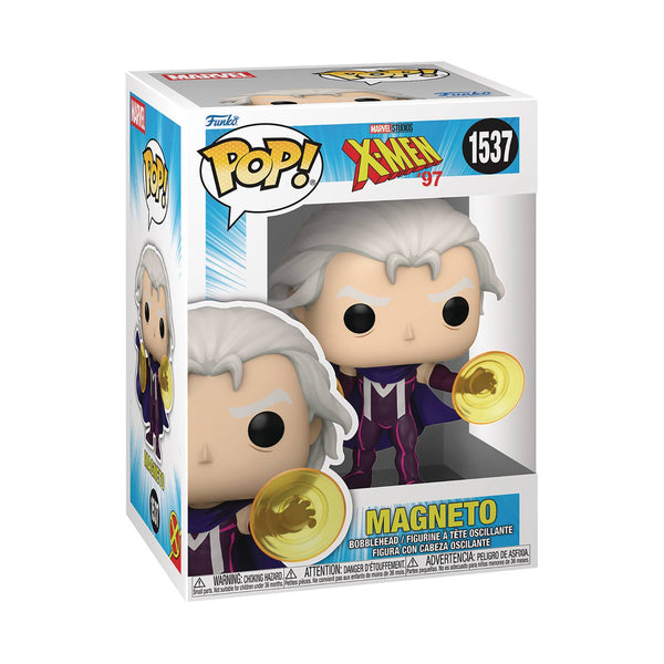 POP MARVEL X-MEN 97 MAGNETO FIG (C: 1-1-2)