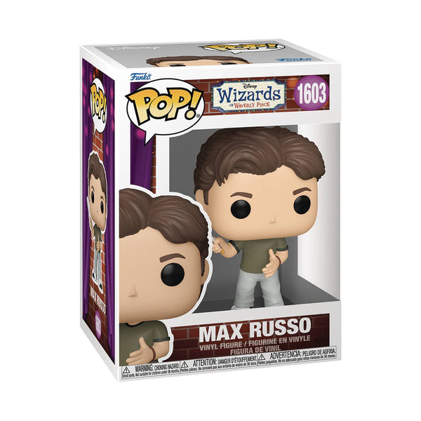 POP DISNEY WOWP MAX FIG (C: 1-1-2)