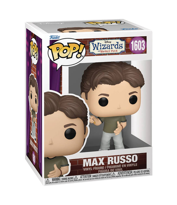 POP DISNEY WOWP MAX FIG (C: 1-1-2)