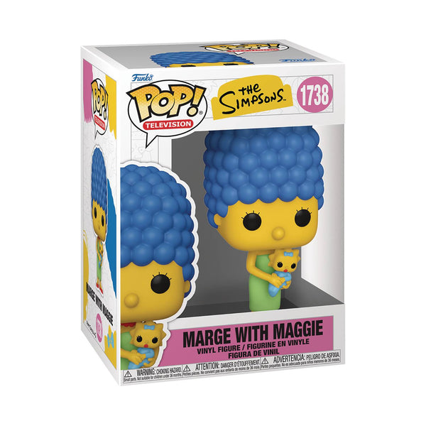 POP TV SIMPSONS S11 MARGE FIG (C: 1-1-2)