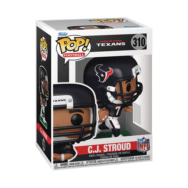 POP NFL TEXANS CJ STROUD FIG (C: 1-1-2)
