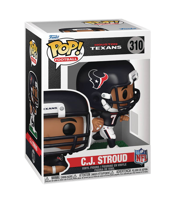 POP NFL TEXANS CJ STROUD FIG (C: 1-1-2)