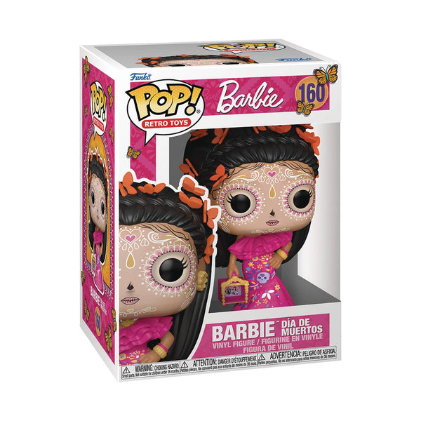 POP RETRO TOYS BARBIE DDLM BARBIE FIG (C: 1-1-2)