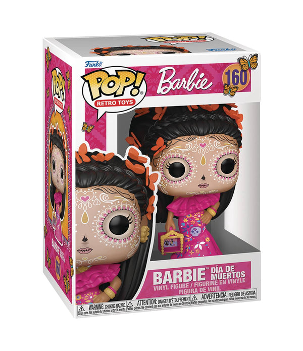 POP RETRO TOYS BARBIE DDLM BARBIE FIG (C: 1-1-2)