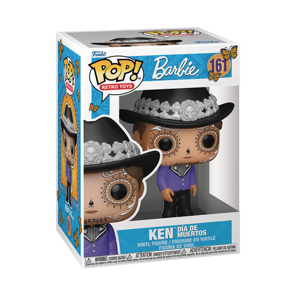 POP RETRO TOYS BARBIE DDLM KEN FIG (C: 1-1-2)