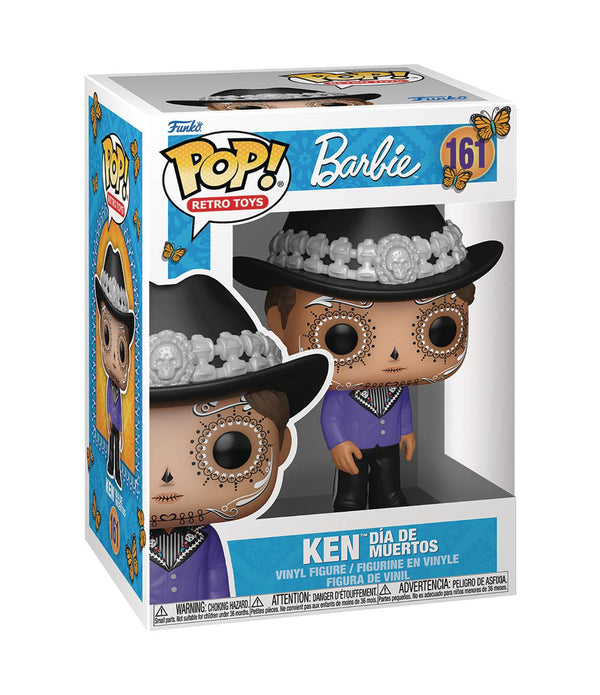 POP RETRO TOYS BARBIE DDLM KEN FIG (C: 1-1-2)