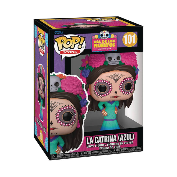 POP ICON LA CATRINA ALT DDLM FIG (C: 1-1-2)