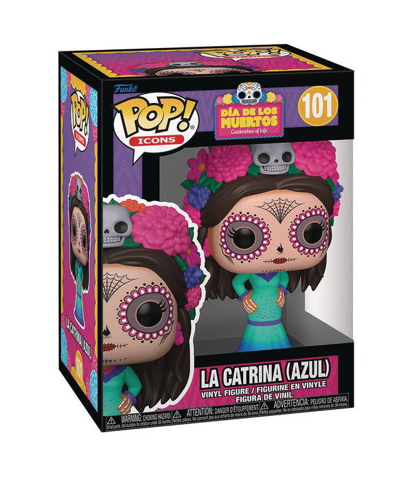POP ICON LA CATRINA ALT DDLM FIG (C: 1-1-2)