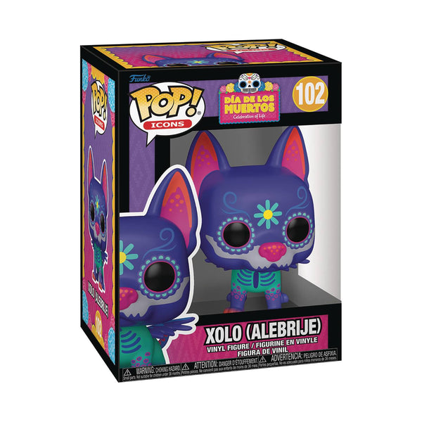 POP ICON XOLO ALT DDLM FIG (C: 1-1-2)