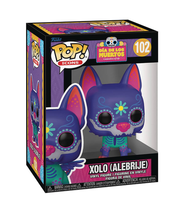 POP ICON XOLO ALT DDLM FIG (C: 1-1-2)