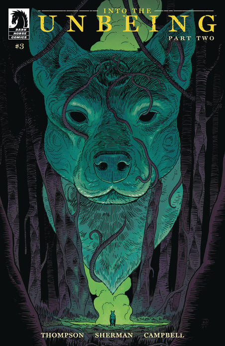 Into the Unbeing: Part Two #3 Cover A