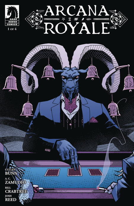 Arcana Royale #1 Cover A