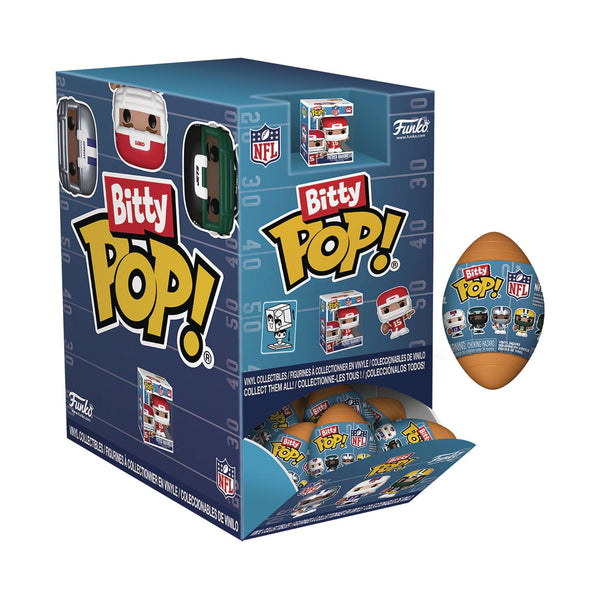 BITTY POP SINGLES NFL S1-24PC PDQ (C: 1-1-2)