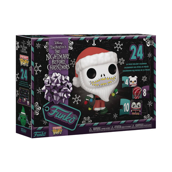 POCKET POP COUNTDOWN CALENDAR NBX (C: 1-1-2)