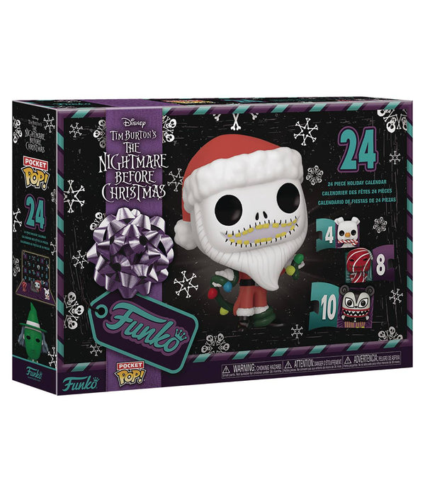 POCKET POP COUNTDOWN CALENDAR NBX (C: 1-1-2)