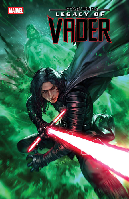 Star Wars: The Legacy of Vader #3