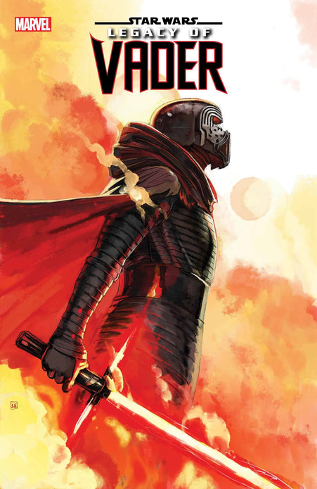Star Wars: The Legacy of Vader #3