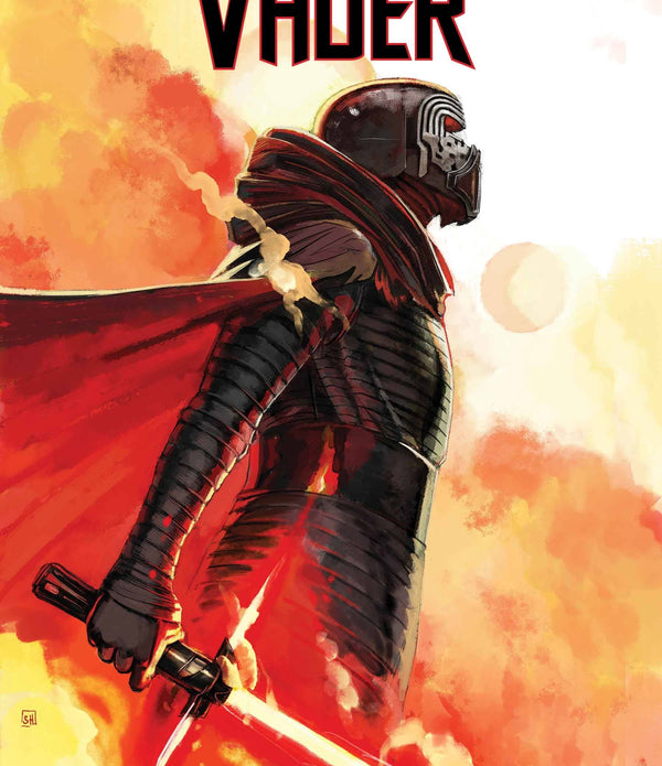 Star Wars: The Legacy of Vader #3