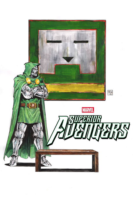 Superior Avengers #1 (of 6)