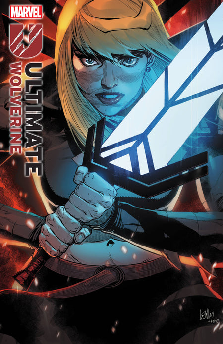 Ultimate Wolverine #4