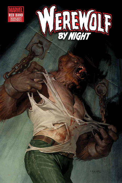 Werewolf By Night: Red Band #9