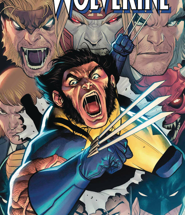 Wolverine #8