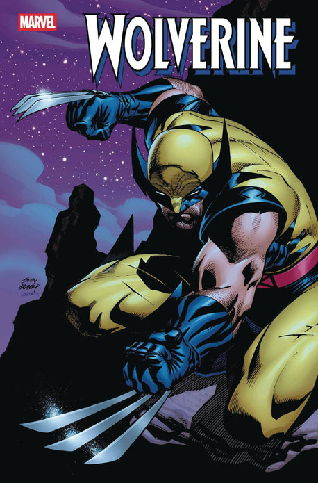 Wolverine #8