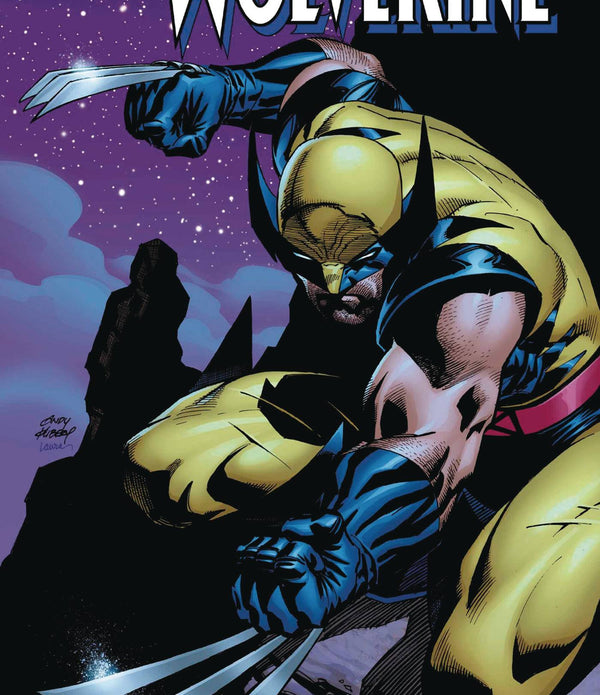 Wolverine #8