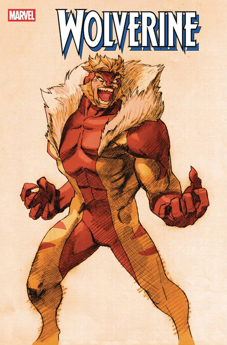 Wolverine #8
