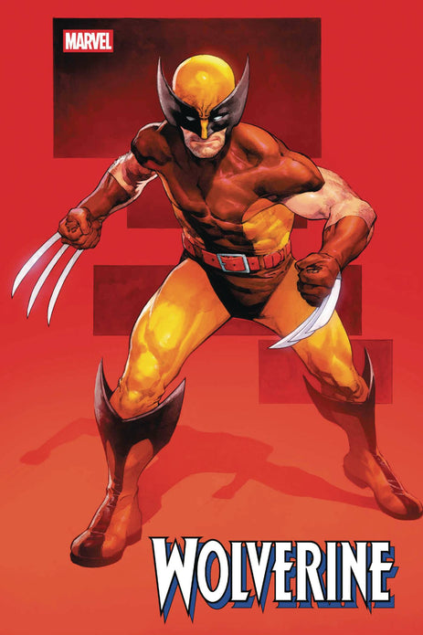 Wolverine #8
